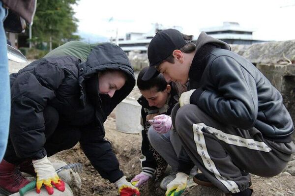 Аҟәа аԥшаҳәаҿы ажрақәа мҩаԥысуеит - Sputnik Аҧсны