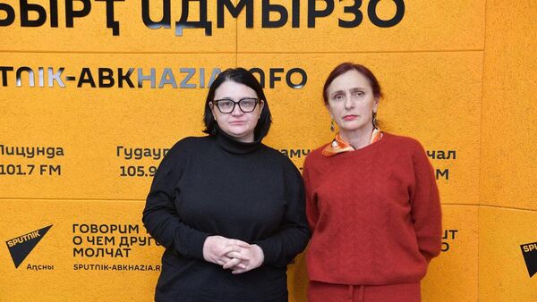 Коӷониаԥҳаи Аргәынԥҳаи Таиф Аџьба ирҿиареи иҭынхеи иалацәажәеит  - Sputnik Аҧсны