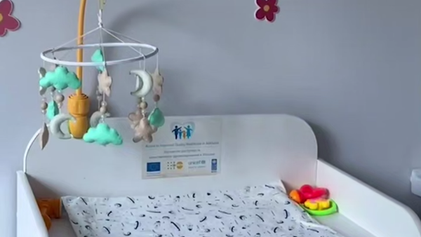 Центральная районная больница в Гулрыпшском районе - Sputnik Абхазия