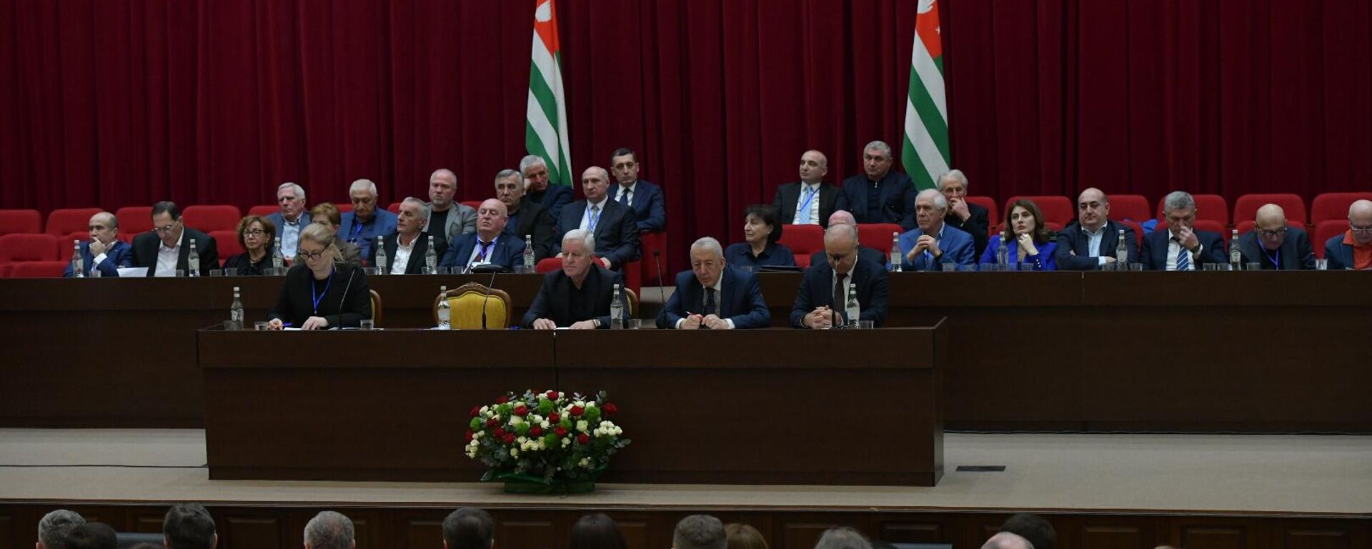 Форум Диалог. Согласие. Развитие - Sputnik Абхазия, 1920, 12.03.2026