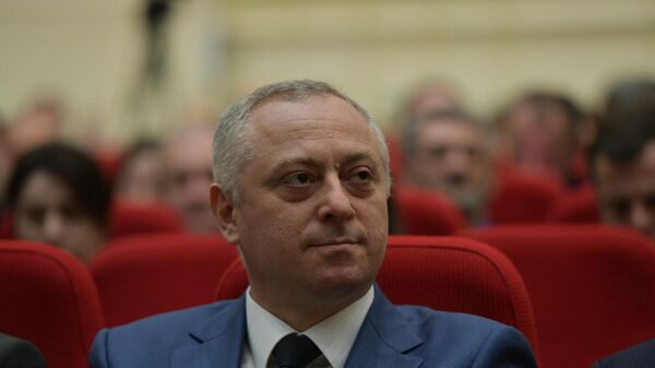 Бадра Гунба - Sputnik Абхазия