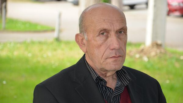 Акомпозитор Руслан Агәмаа ихыҵит 80 шықәса: аҟаза иҿцәажәара - Sputnik Аҧсны