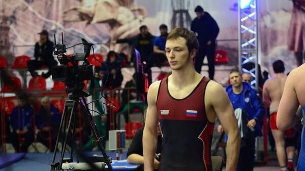 Серебро из Якутска: о победе в международном турнире борец Пилия - Sputnik Абхазия