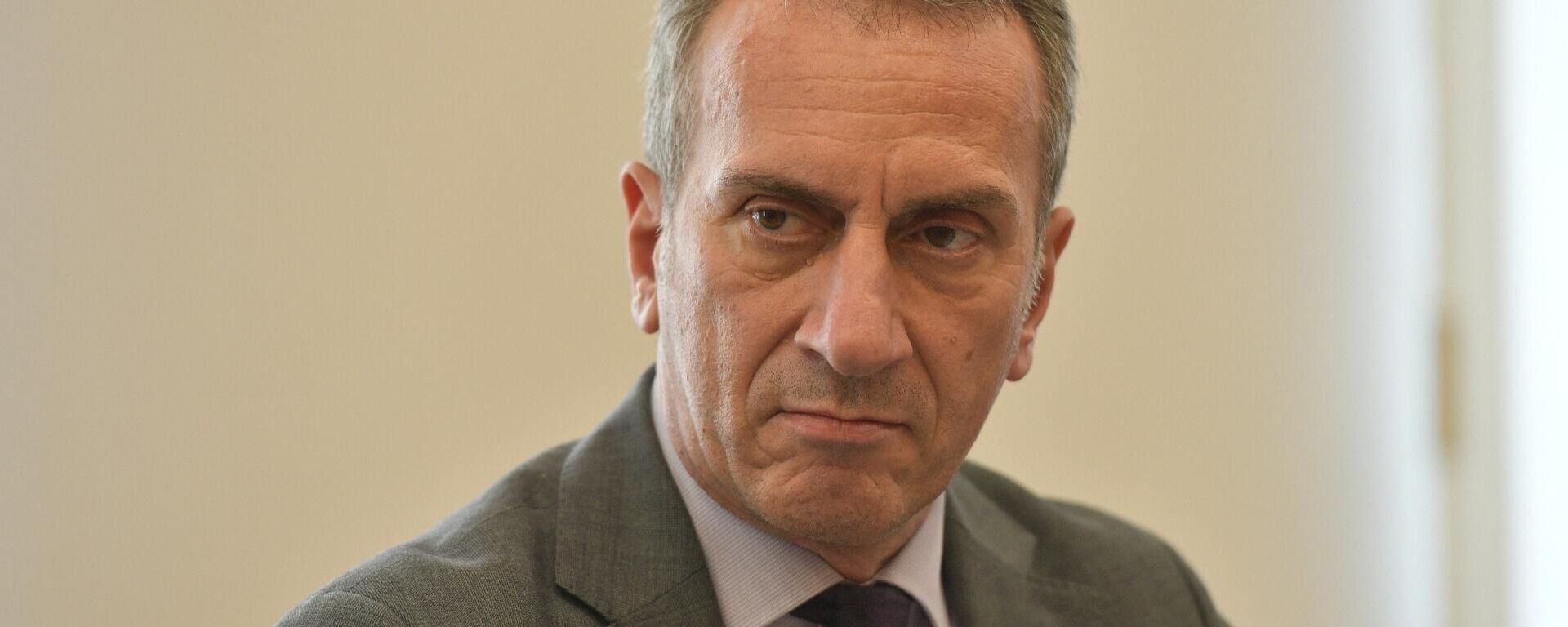 Олег Барциц - Sputnik Абхазия, 1920, 19.03.2026