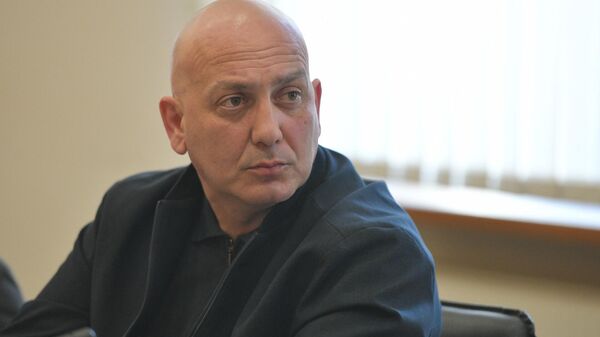 Даур Кове - Sputnik Абхазия