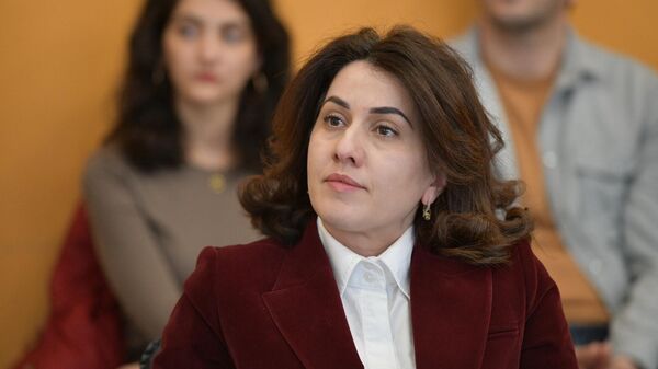 Хана Гунба - Sputnik Аҧсны