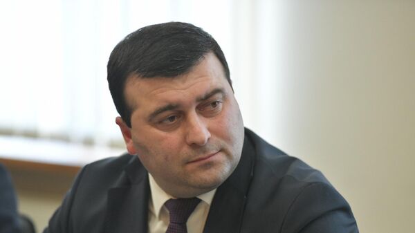 Таращ Хагба - Sputnik Аҧсны