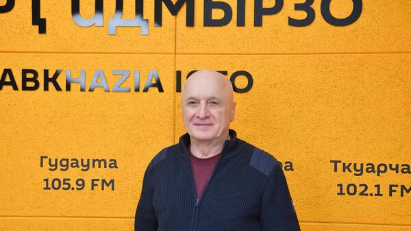 Кәарҷиа дазааҭгылеит ақыҭа арҿиашьас иҟаҵатәу атәы - Sputnik Аҧсны