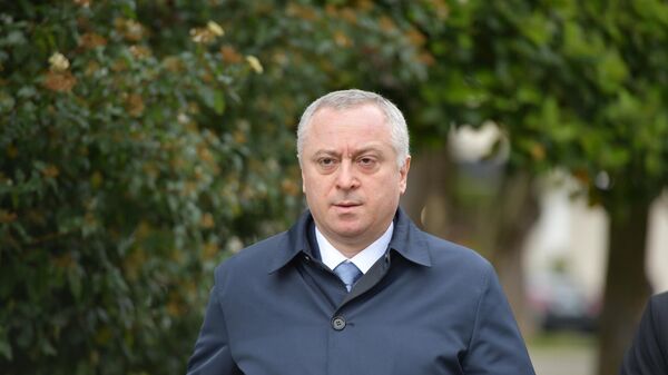 Бадра Гунба - Sputnik Абхазия