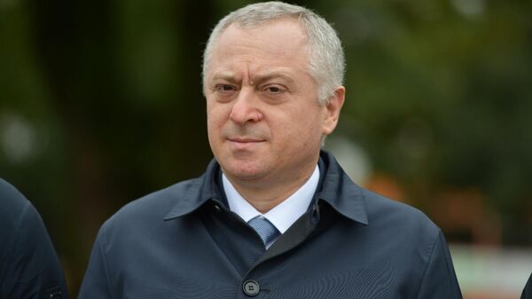 Бадра Гунба - Sputnik Абхазия