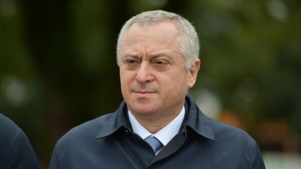 Бадра Гунба - Sputnik Аҧсны