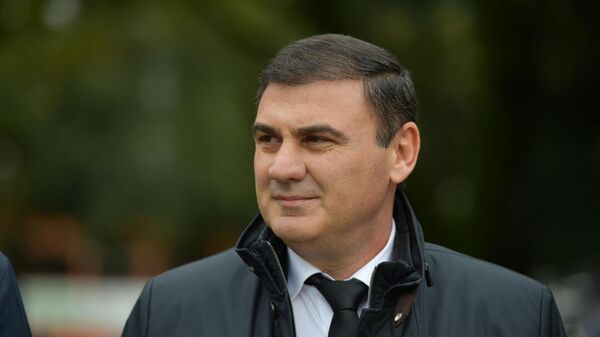 Беслан Бигвава - Sputnik Абхазия