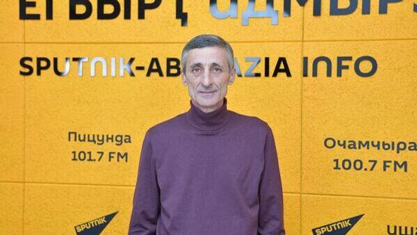 Марттәи ажәылара: аибашьра аветеран игәалашәарақәа - Sputnik Аҧсны