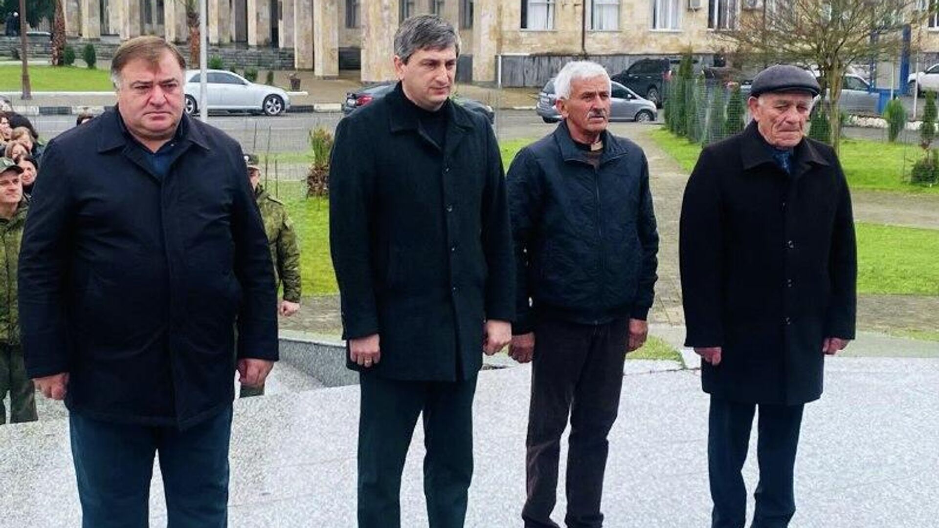 Марттәи ажәылараҿы иҭахаз ргәаладыршәеит Очамчыра Марттәи ажәылараҿы иҭахаз ргәаладыршәеит Очамчыра - Sputnik Аҧсны, 1920, 16.03.2026