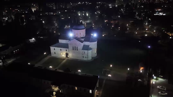 Пицундский храм - Sputnik Абхазия