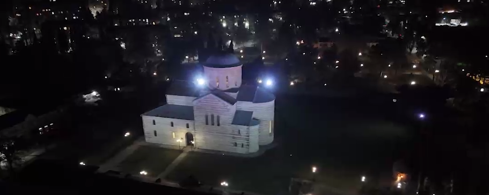 Пицундский храм - Sputnik Абхазия, 1920, 16.03.2026