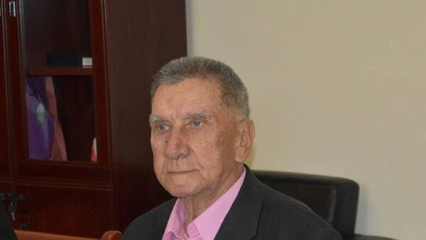 Ушел из жизни мастер спорта СССР по велоспорту Виктор Абрагимов - Sputnik Абхазия