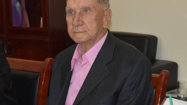 Иԥсҭазаара далҵит амаланыҟәазы СССР аспорт азҟаза Виктор Абрагимов - Sputnik Аҧсны