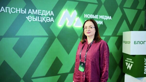 Аԥсны амедиа ҿыцқәа аԥшьбатәи ахыркәшаратә модуль: алахәыла лцәажәара - Sputnik Аҧсны