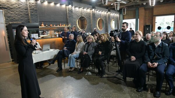 Сердце Абхазии - Sputnik Абхазия