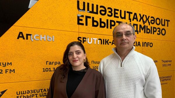 Взаимный интерес: сотрудничество Сухума и Липецка в сфере музыкального искусства - Sputnik Абхазия