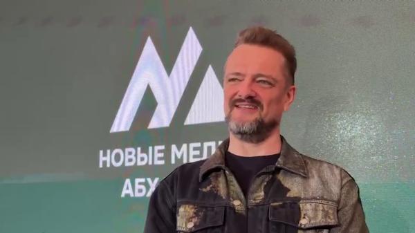 Александр Пушной - Sputnik Абхазия