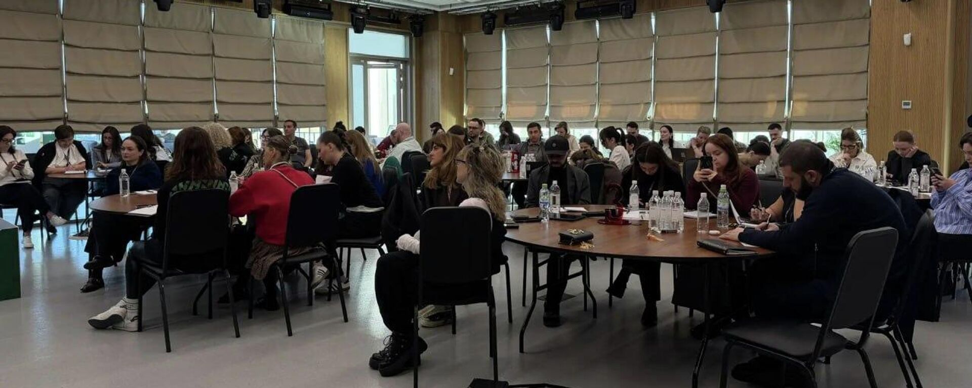 Новые медиа Абхазии  - Sputnik Абхазия, 1920, 19.03.2026