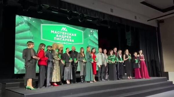  Объявлены победители Новых медиа Абхазии.  - Sputnik Аҧсны