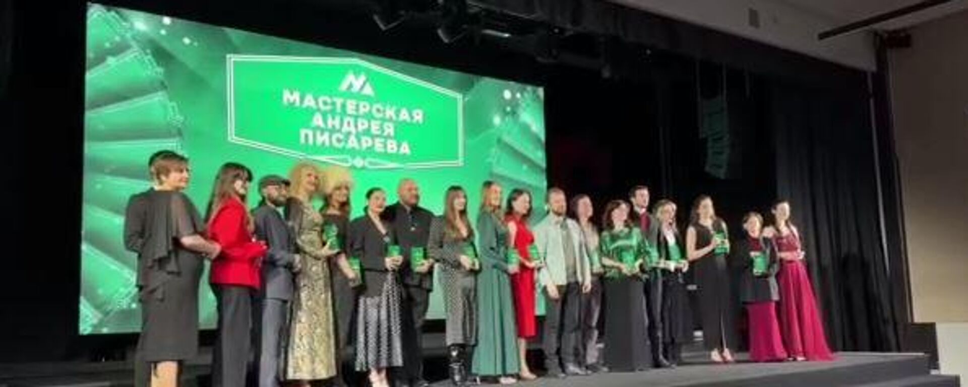  Объявлены победители Новых медиа Абхазии.  - Sputnik Аҧсны, 1920, 19.03.2026