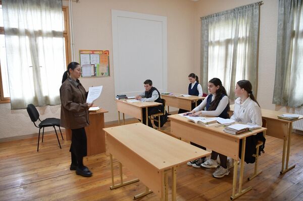 Саида Отырба - Sputnik Абхазия