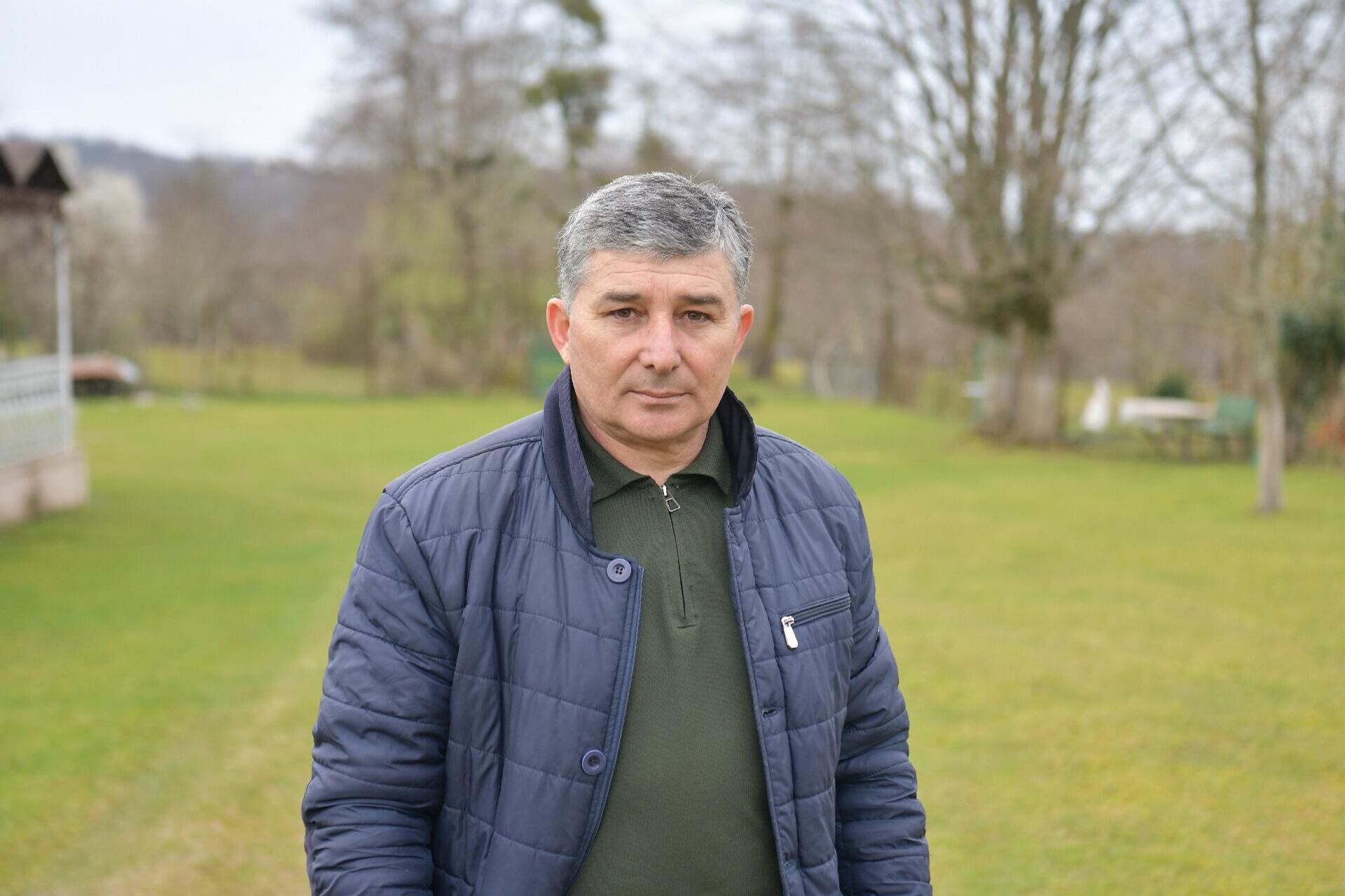 Глава села Хуап Анри Анкваб - Sputnik Абхазия, 1920, 20.04.2026