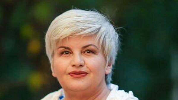 Ҳаџьымԥҳа Владимир Занҭариа изы: игәы - иԥсы изалымхо еснагь дазхәыцуан аԥсуа бызшәа  - Sputnik Аҧсны