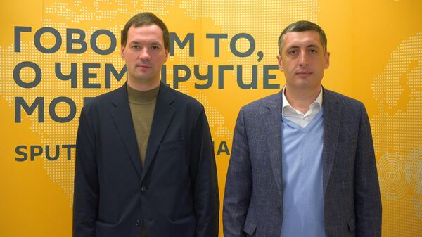 Реформы, полномочия и выборы: Маршания и Агумаа о необходимости изменений в госсистеме Абхазии  - Sputnik Абхазия