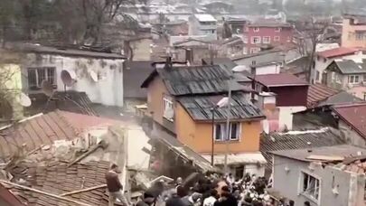 Взрыв в Фатихе, Стамбул