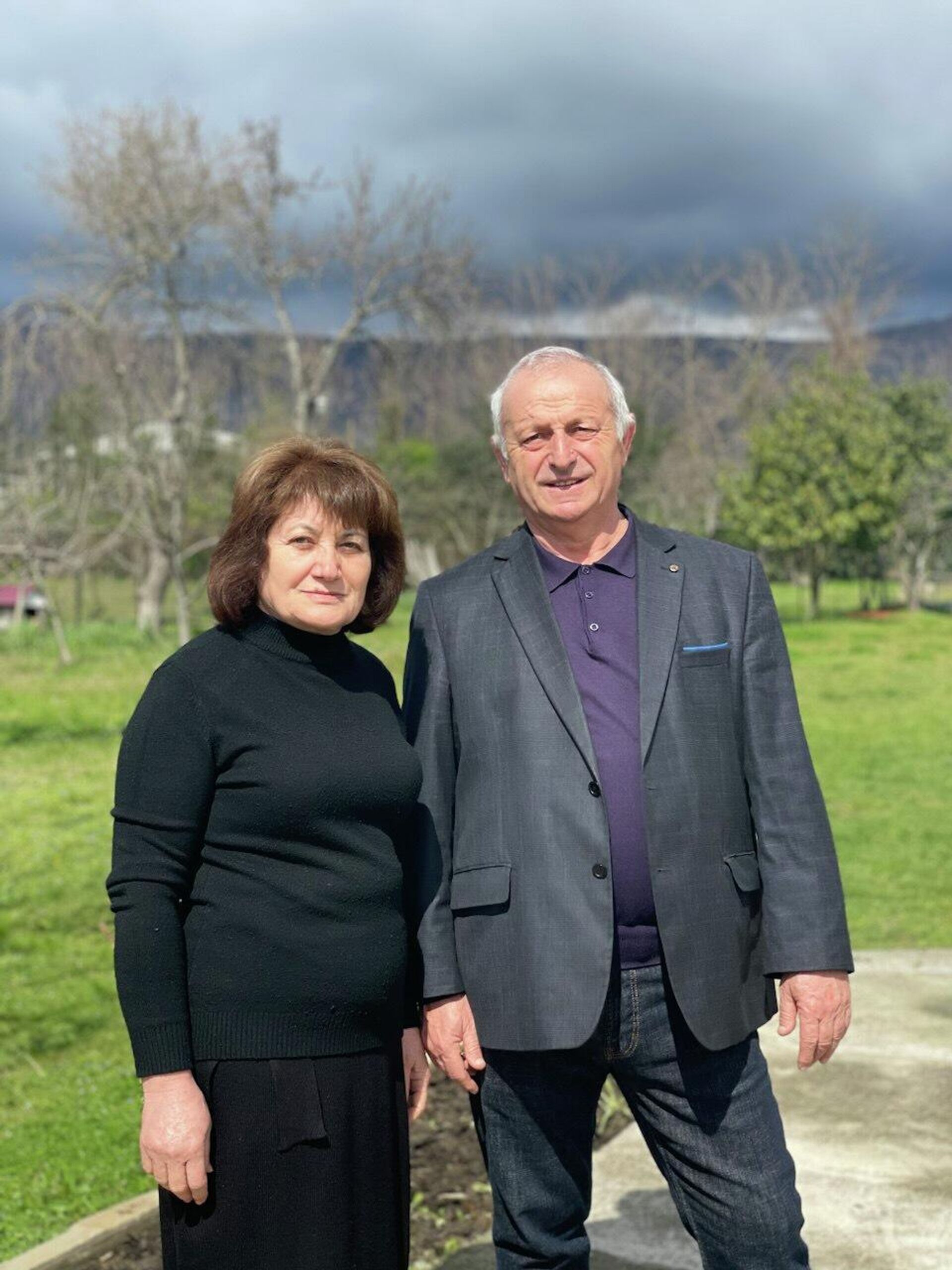 Анатоли Лагәлаа иҭаацәа рыгәҭа - Sputnik Аҧсны, 1920, 23.03.2026