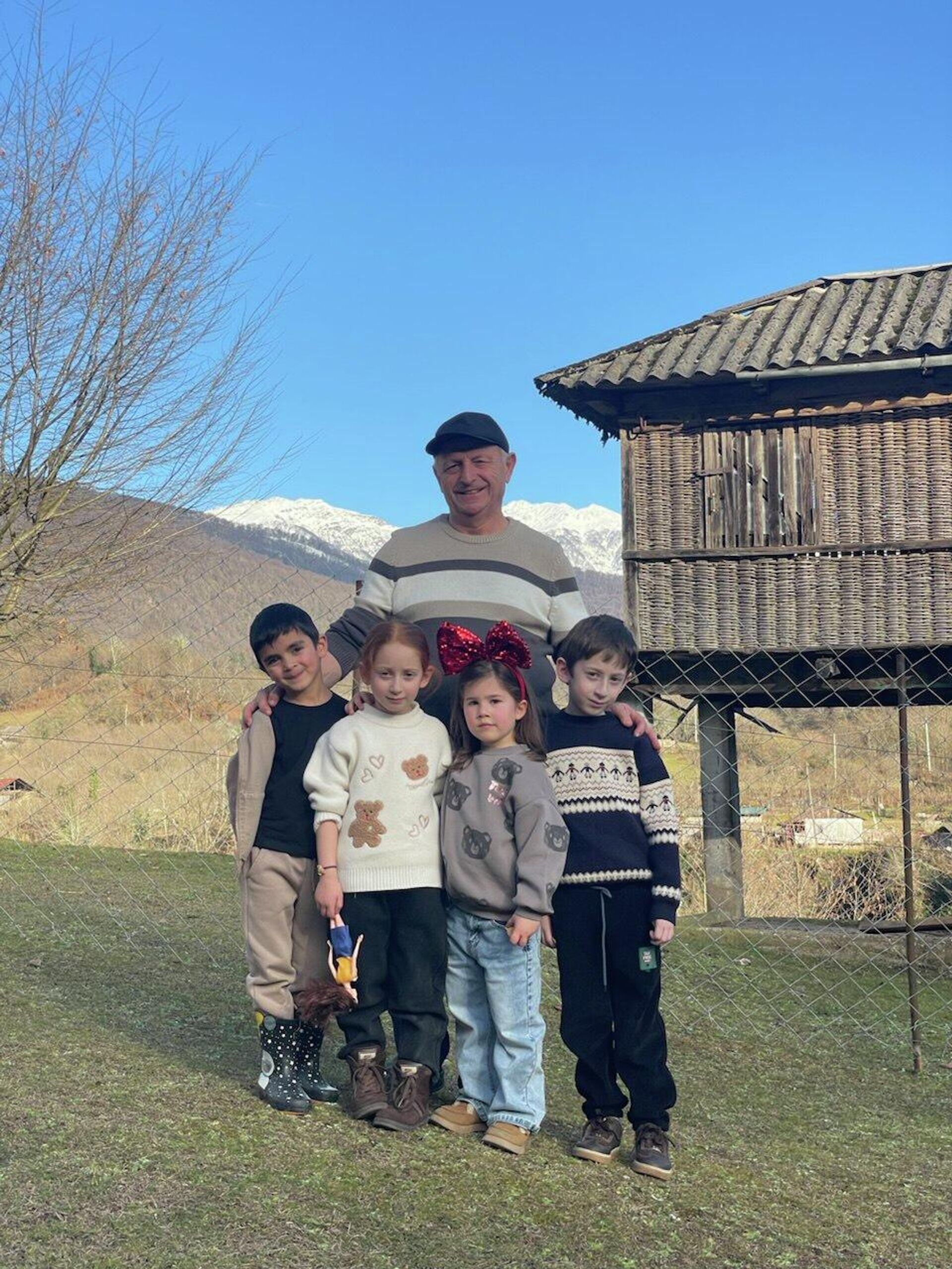 Анатоли Лагәлаа иҭаацәа рыгәҭа - Sputnik Аҧсны, 1920, 23.03.2026