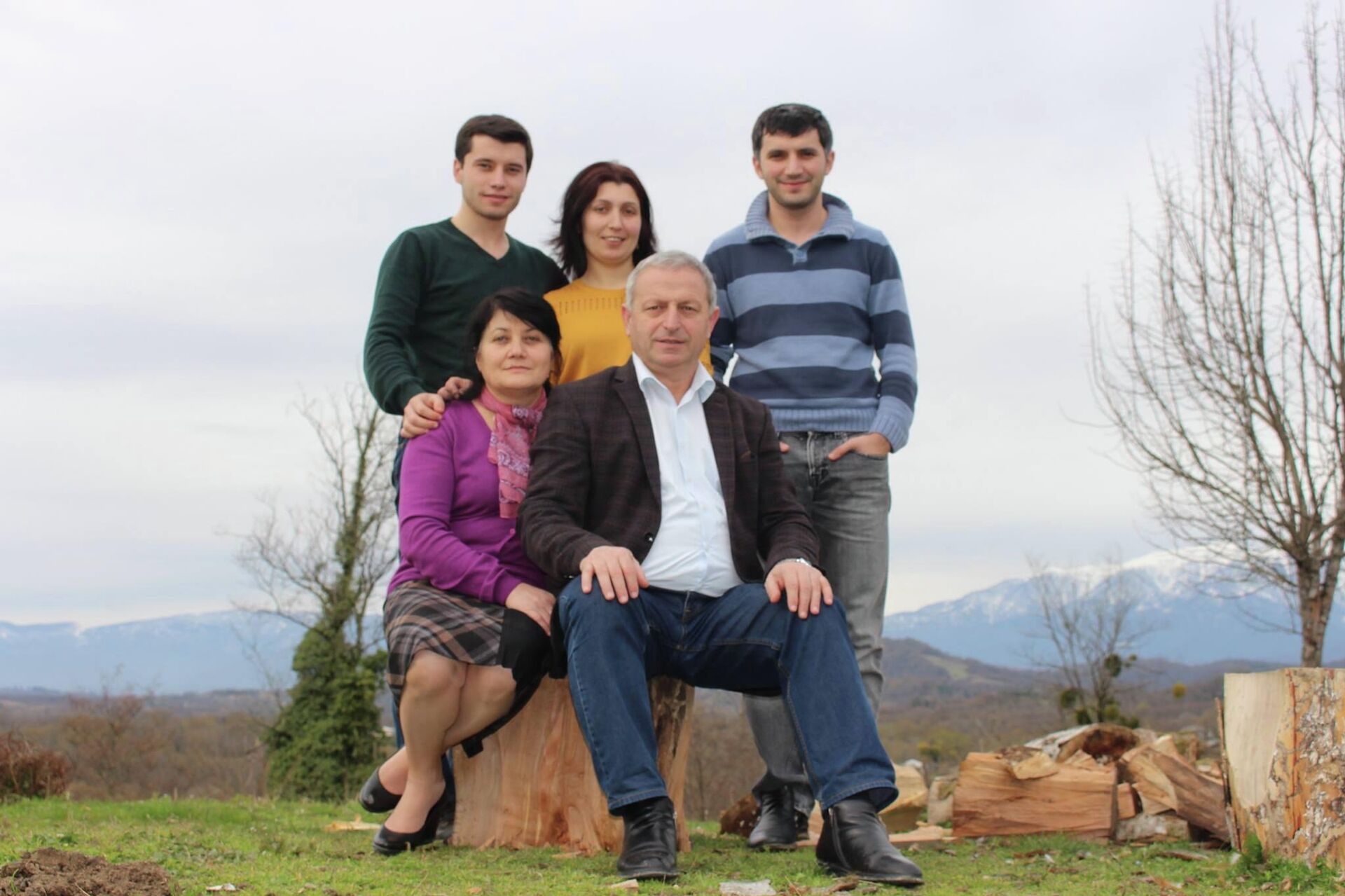 Анатоли Лагәлаа иҭаацәа рыгәҭа - Sputnik Аҧсны, 1920, 23.03.2026