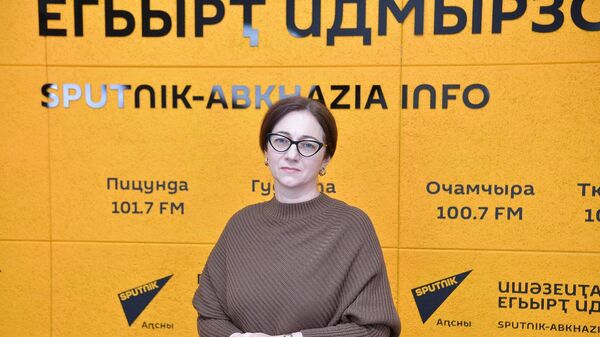 Аԥсны амедиа ҿыцқәа рҟны иалкаахаз апроектқәа еилкаауп: аушьҭымҭа лыҿцәажәара - Sputnik Аҧсны