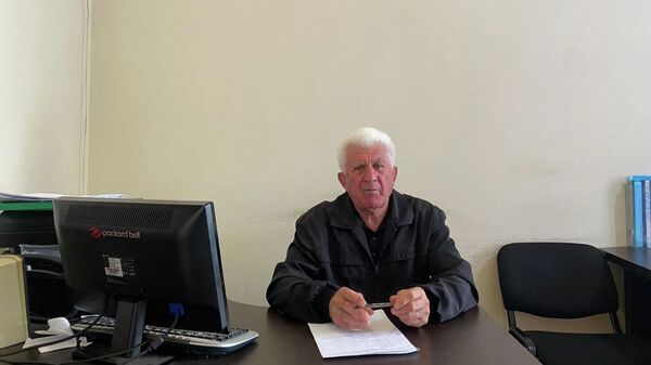 Ацәаӷәара аамҭа ааит: Гәдоуҭа араион ақыҭанхамҩа аҟәша аиҳабы иҿцәажәара - Sputnik Аҧсны