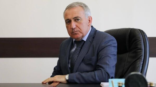 Беслан Квициния - Sputnik Абхазия