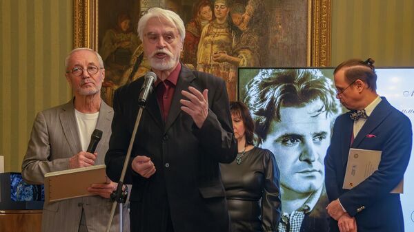 Премии имени Фазиля Искандера вручили в Москве - Sputnik Абхазия