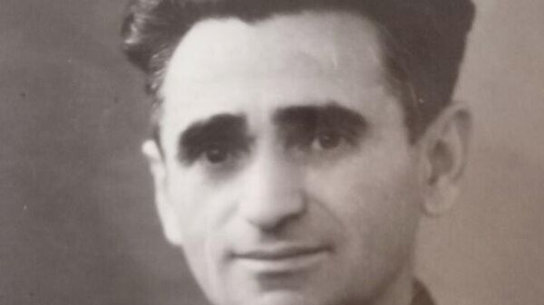 Иасон Ҷоҷуа - Sputnik Аҧсны