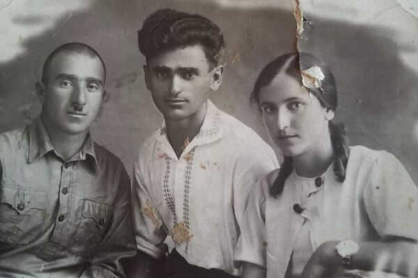 Иасон Ҷоҷуа - Sputnik Аҧсны