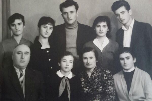 Иасон Ҷоҷуа - Sputnik Аҧсны