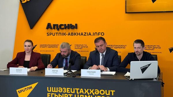 Аицлабра Аԥсны абжьгара ҟанаҵоит ахь аҽҭаҩра аихшьаалақәа ҟарҵеит Sputnik аҿы - Sputnik Аҧсны