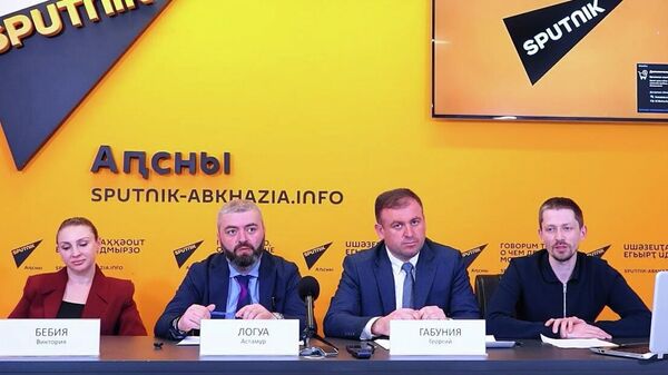 На что направлен конкурс Абхазия рекомендует - Sputnik Абхазия