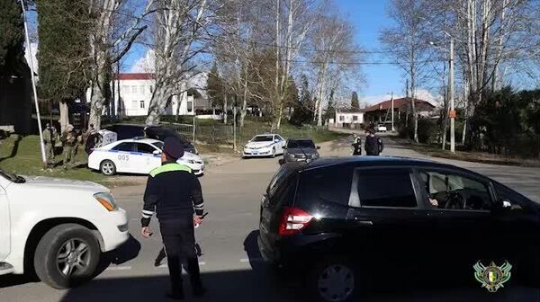 Гәдоуҭеи Гагреи араионқәа рҿы агәаҭара ӷәӷәақәа мҩаԥысит хәажәкыра 24 рзы ҳәа аанацҳауеит Аҩнуҵҟатәи аусқәа рминистрра - Sputnik Аҧсны