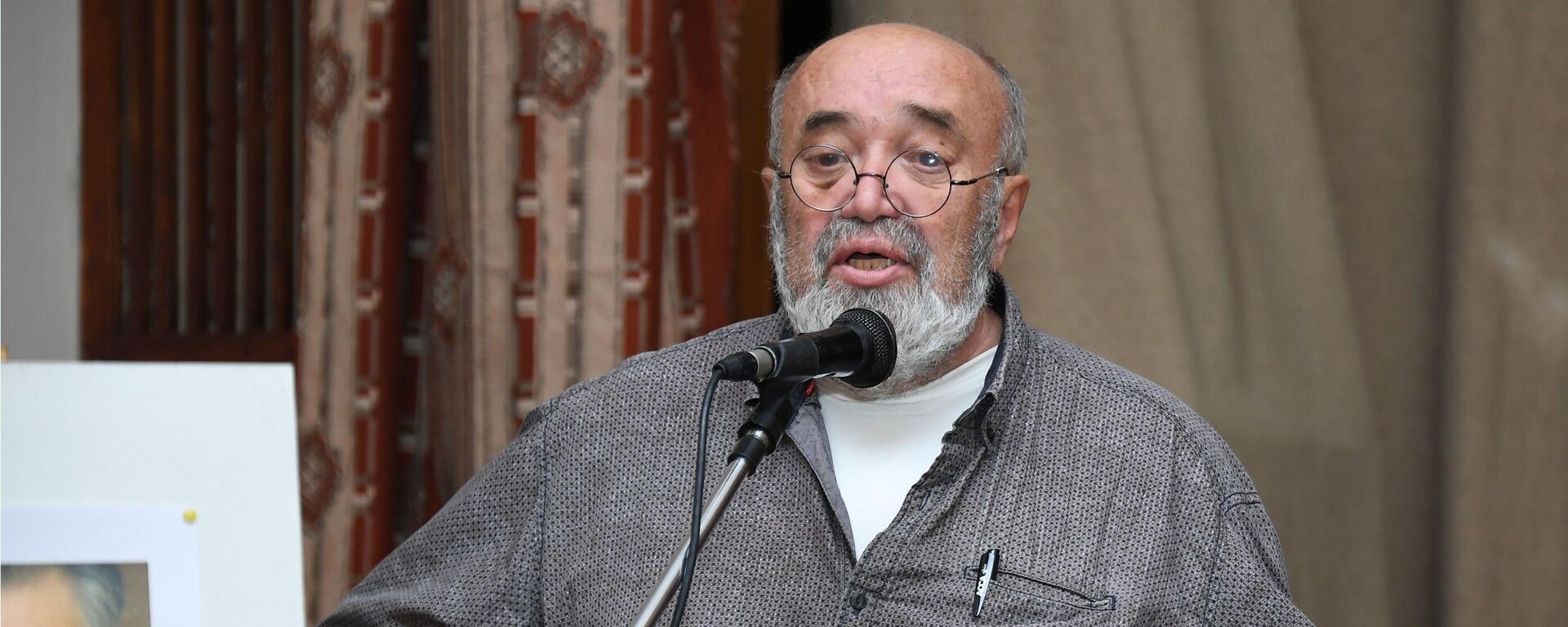 Премии Искандера вручили в Москве: об обладателях и их работах - Sputnik Абхазия, 1920, 25.03.2026