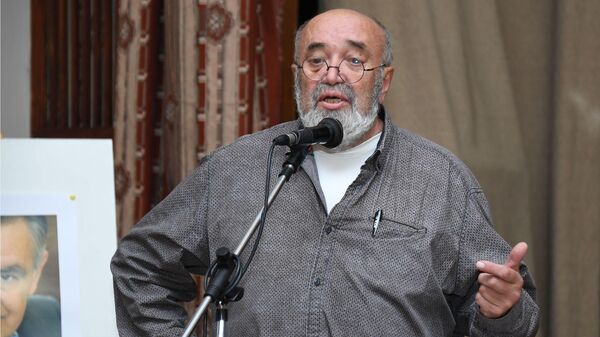 Премии Искандера вручили в Москве: об обладателях и их работах - Sputnik Абхазия