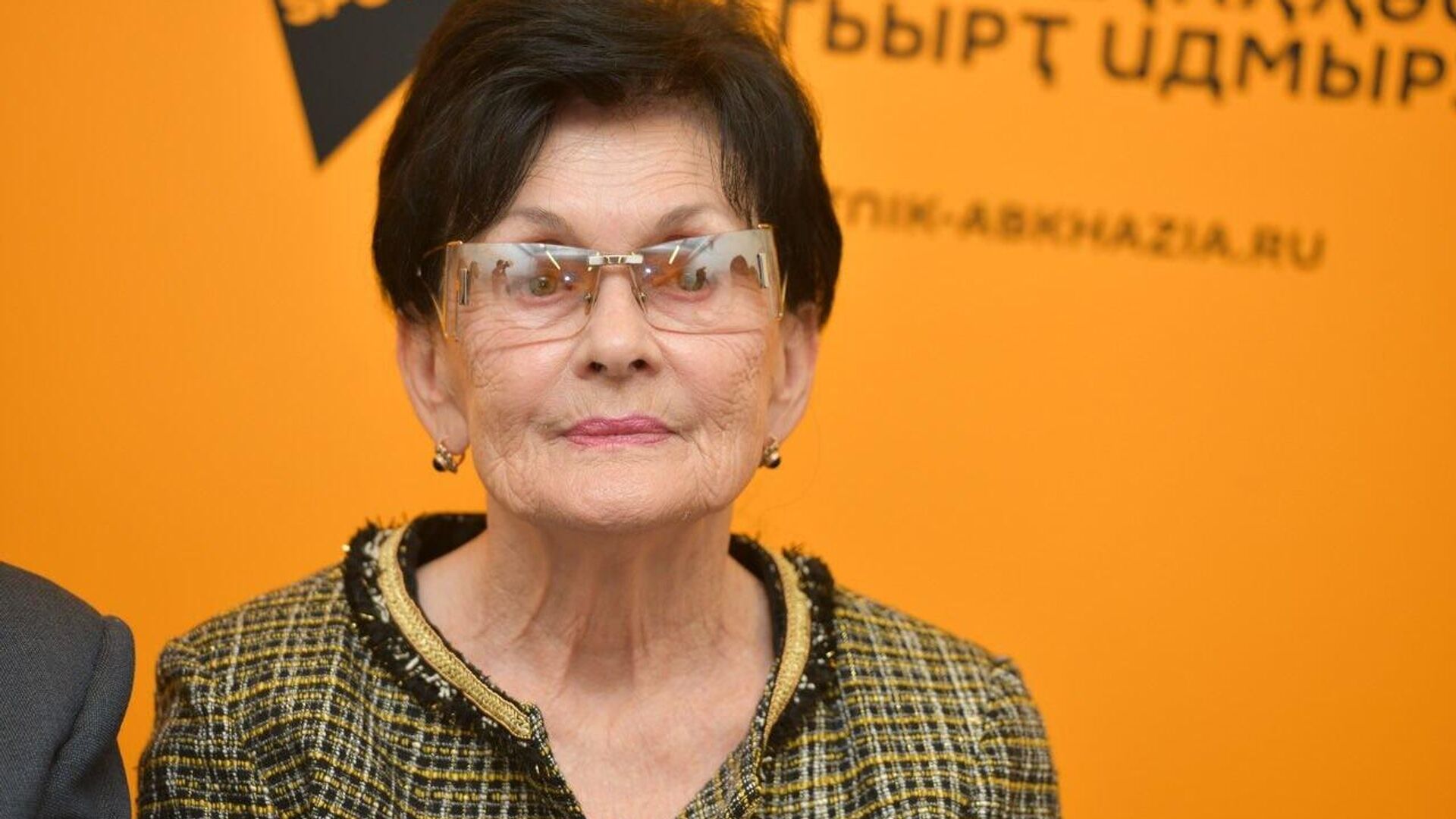 Аԥсны Жәлар рартистка Виолетта Маанԥҳа диит хәажәкыра 26 1939 шықәсазы Аԥсны Жәлар рартистка Виолетта Маанԥҳа диит хәажәкыра 26 1939 шықәсазы - Sputnik Аҧсны, 1920, 26.03.2026